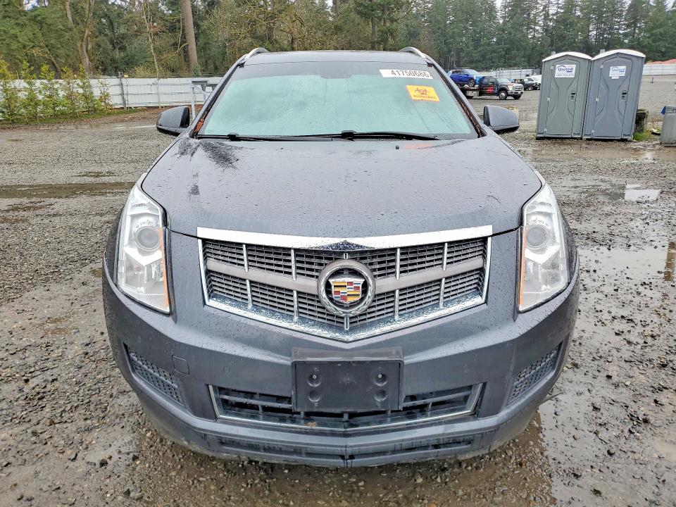 Aukcja sprzedaży 2011 Cadillac Srx, vin: 3GYFNDEY3BS591979, numer aukcji: 41750686