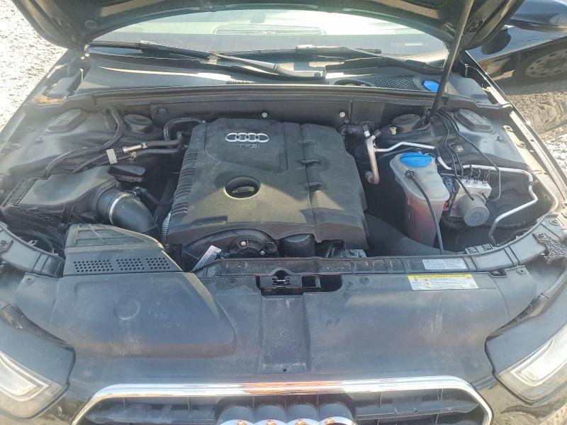 2014 Audi A4 მანქანა იყიდება აუქციონზე, vin: WAUFFAFL1EN026260, აუქციონის ნომერი: 47910416