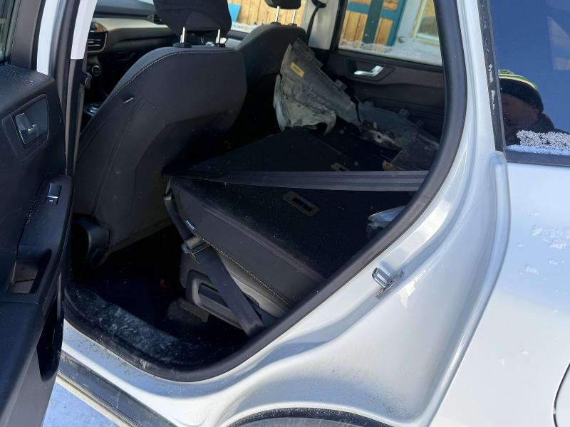 Продажа на аукционе авто 2021 Ford Escape, vin: 1FMCU9BZ4MUA59712, номер лота: 45546266