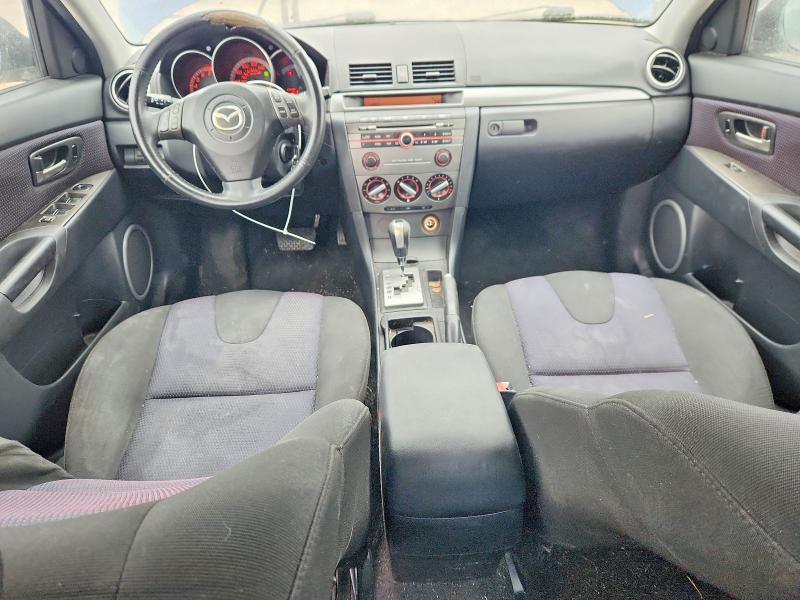 Aukcja sprzedaży 2007 Mazda 3, vin: JM1BK123071649933, numer aukcji: 45487086