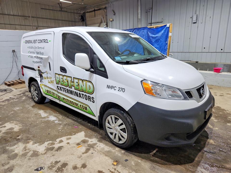 Продажа на аукционе авто 2021 Nissan Nv200, vin: 3N6CM0KN7MK693686, номер лота: 79214395
