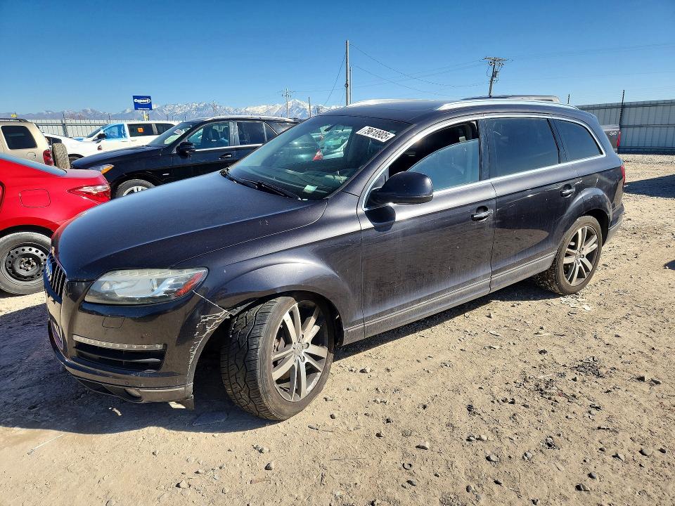 Aukcja sprzedaży 2012 Audi Q7, vin: WA1LGAFE0CD009046, numer aukcji: 79618905