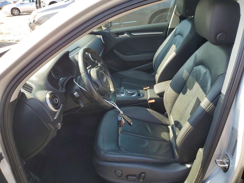 Продажа на аукционе авто 2015 Audi A3, vin: WAUACGFF7F1020505, номер лота: 47714606
