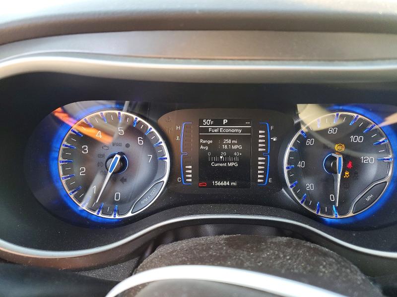 2020 Chrysler Voyager მანქანა იყიდება აუქციონზე, vin: 2C4RC1CG4LR237467, აუქციონის ნომერი: 46903996