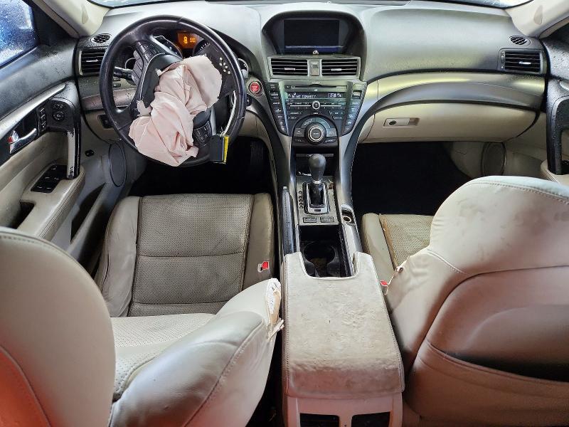 46417616 :رقم المزاد ، 19UUA8F55DA017619 vin ، 2013 Acura Tl مزاد بيع
