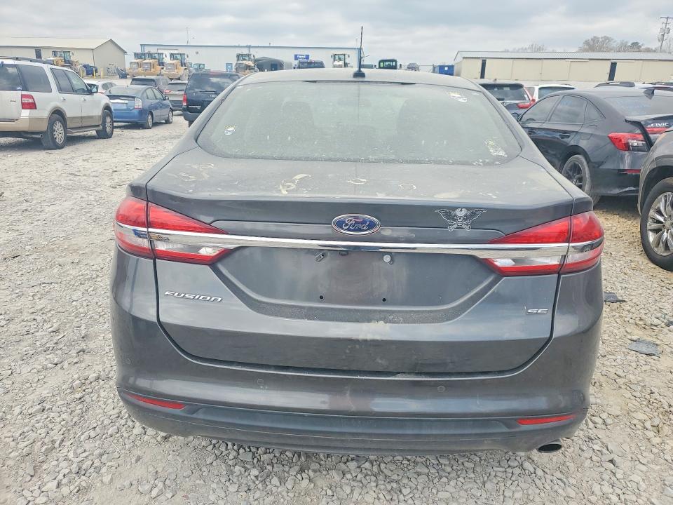 Aukcja sprzedaży 2017 Ford Fusion, vin: 3FA6P0H7XHR226796, numer aukcji: 46863366