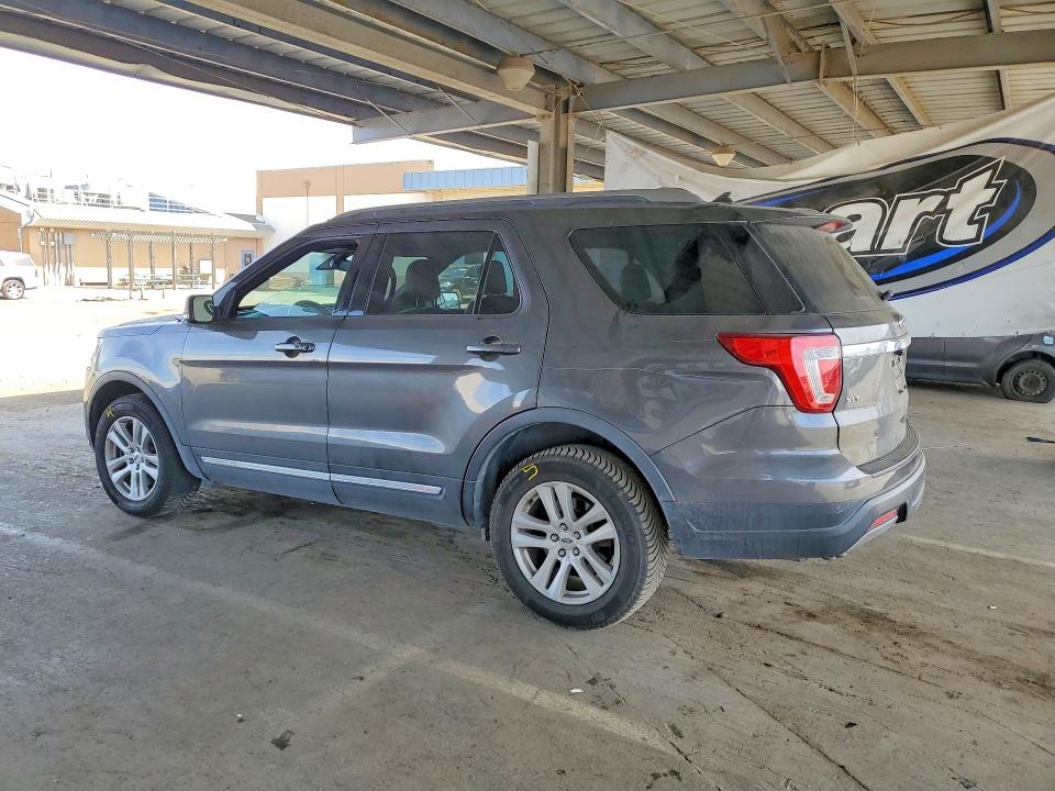 Продажа на аукционе авто 2019 Ford Explorer, vin: 1FM5K8D85KGA52468, номер лота: 47656246