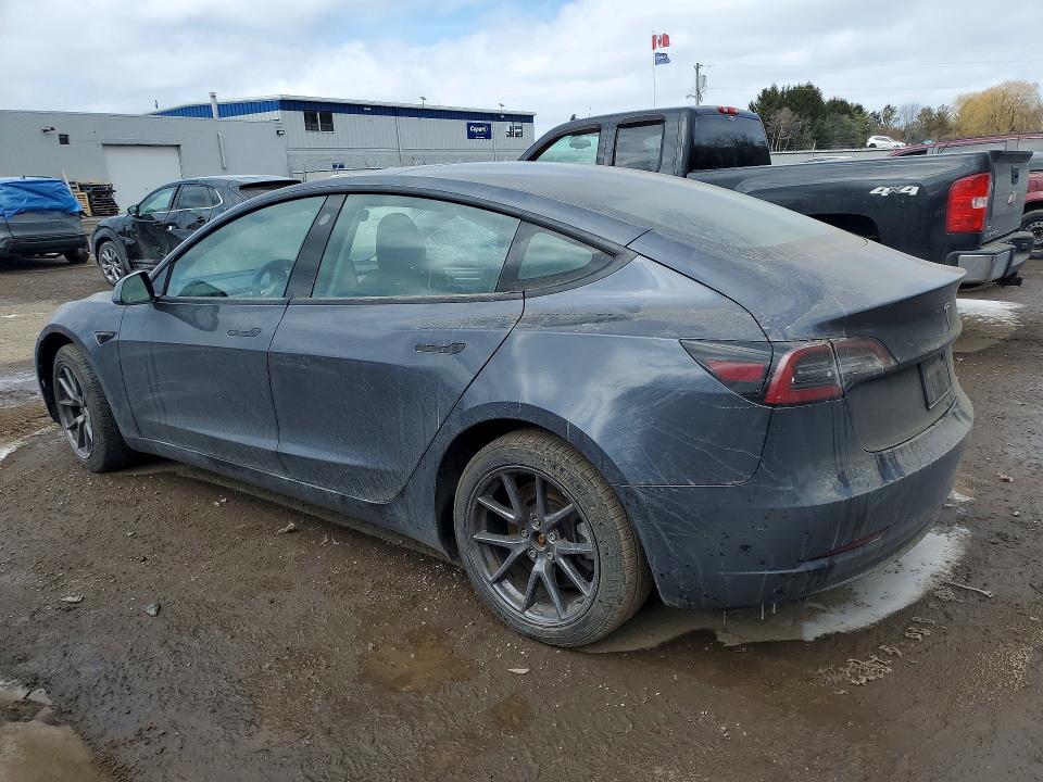 45764056 :رقم المزاد ، 5YJ3E1EA8PF407257 vin ، 2023 Tesla Model 3 مزاد بيع