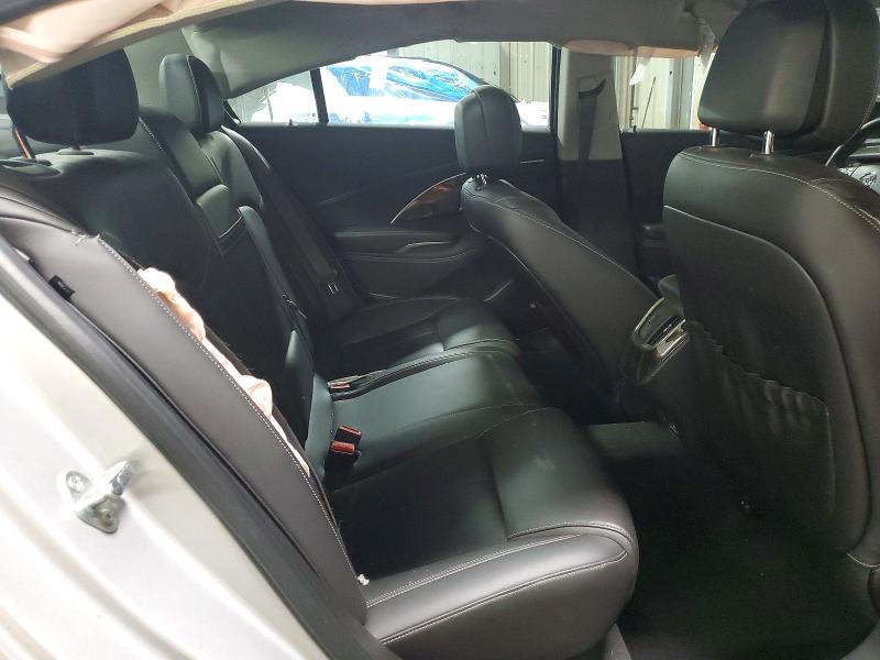 41935886 :رقم المزاد ، 1G4GB5G34EF100382 vin ، 2014 Buick Lacrosse مزاد بيع