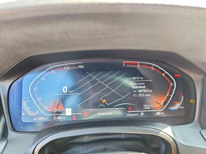 Продажа на аукционе авто 2023 Bmw 430xi, vin: WBA43AT01PCM66519, номер лота: 47909916