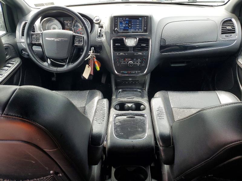 45831486 :رقم المزاد ، 2C4RC1HG8ER132636 vin ، 2014 Chrysler Town & Country مزاد بيع
