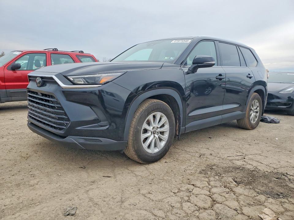 Aukcja sprzedaży 2024 Toyota Grand Highlander, vin: 5TDAAAB58RS049800, numer aukcji: 41973346