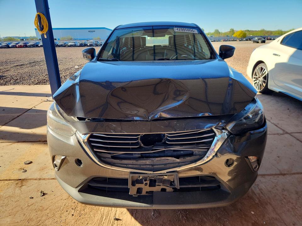 Aukcja sprzedaży 2016 Mazda Cx-3, vin: JM1DKBD76G0111645, numer aukcji: 42005956