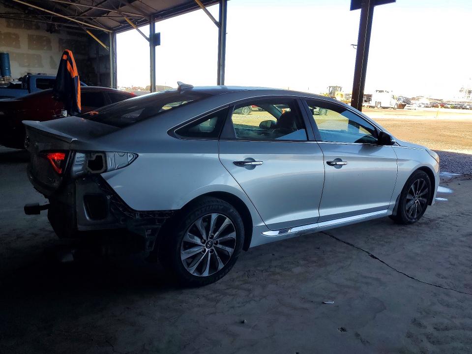 Продажа на аукционе авто 2011 Hyundai Sonata, vin: 5NPE34AF3FH233535, номер лота: 46643356
