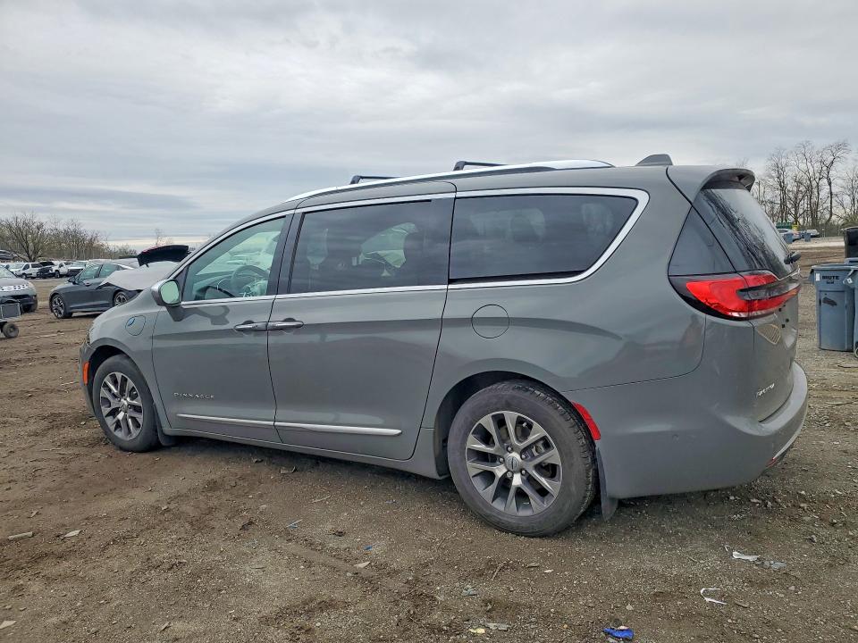 Продаж на аукціоні авто 2021 Chrysler Pacifica, vin: 2C4RC1N77MR572379, номер лоту: 47817766