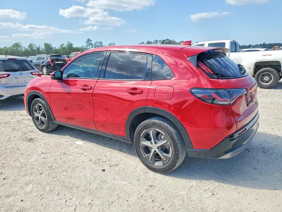 2025 Honda Hr-v მანქანა იყიდება აუქციონზე, vin: 3CZRZ1H7XSM720985, აუქციონის ნომერი: 47451776
