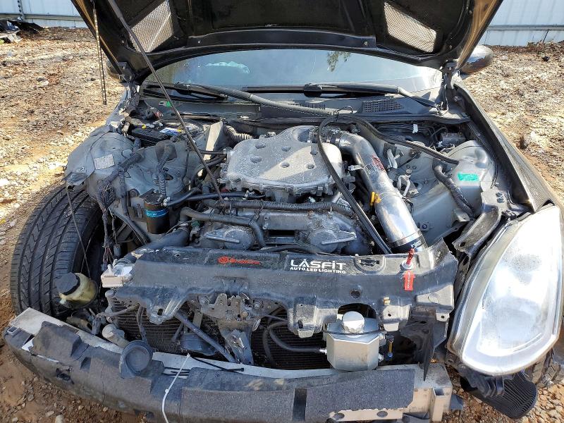 45481226 :رقم المزاد ، JNKCV54E64M808352 vin ، 2004 Infiniti G35 مزاد بيع