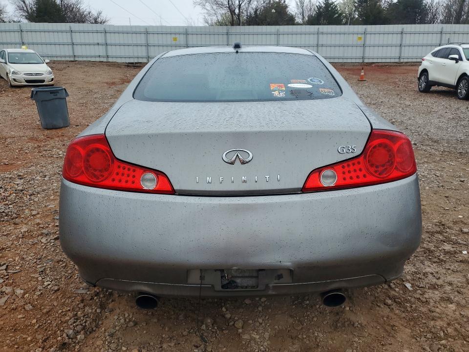 Aukcja sprzedaży 2004 Infiniti G35, vin: JNKCV54E94M814419, numer aukcji: 79942715