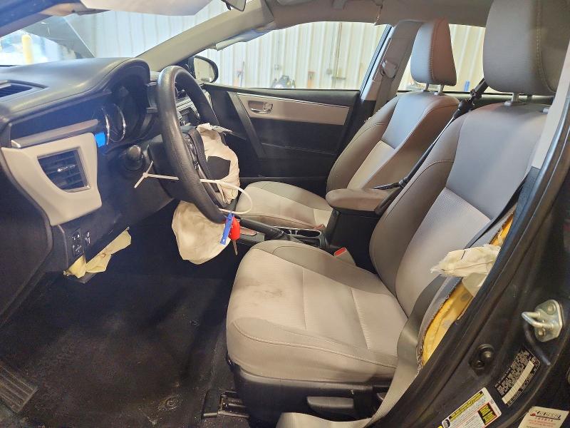 Aukcja sprzedaży 2015 Toyota Corolla, vin: 2T1BURHE7FC359524, numer aukcji: 48131166
