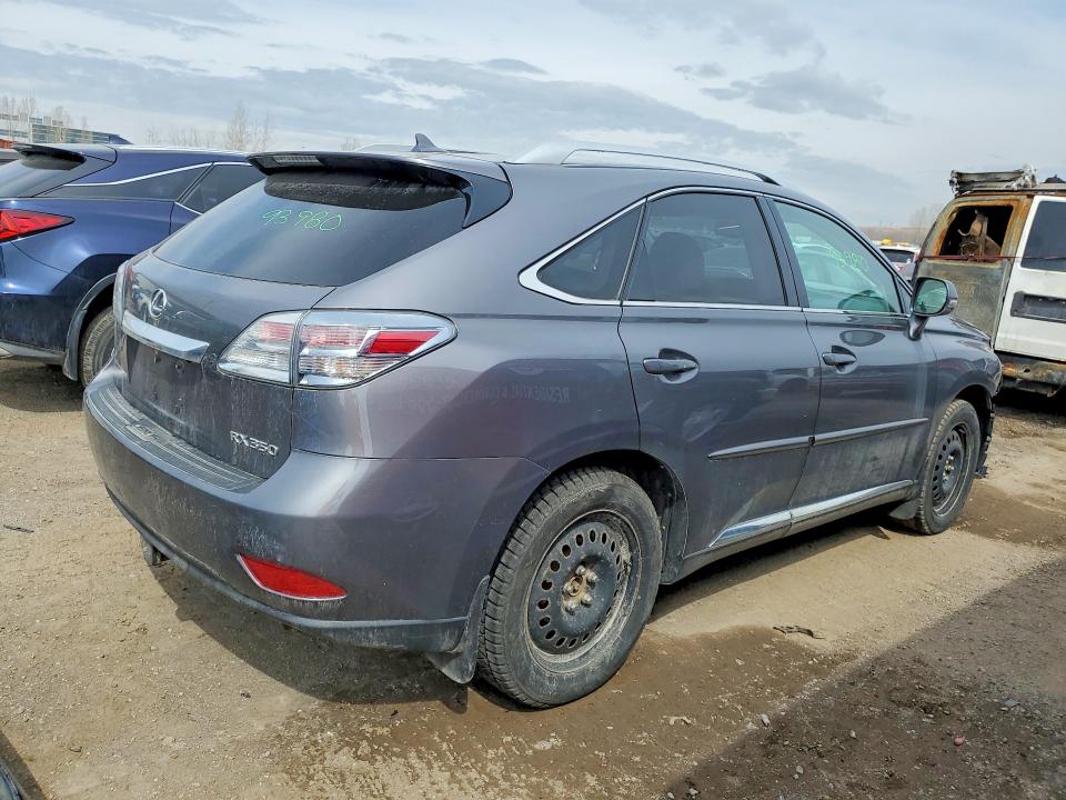 47442396 :رقم المزاد ، 2T2BK1BA6CC121412 vin ، 2012 Lexus Rx350 4dr Awd مزاد بيع