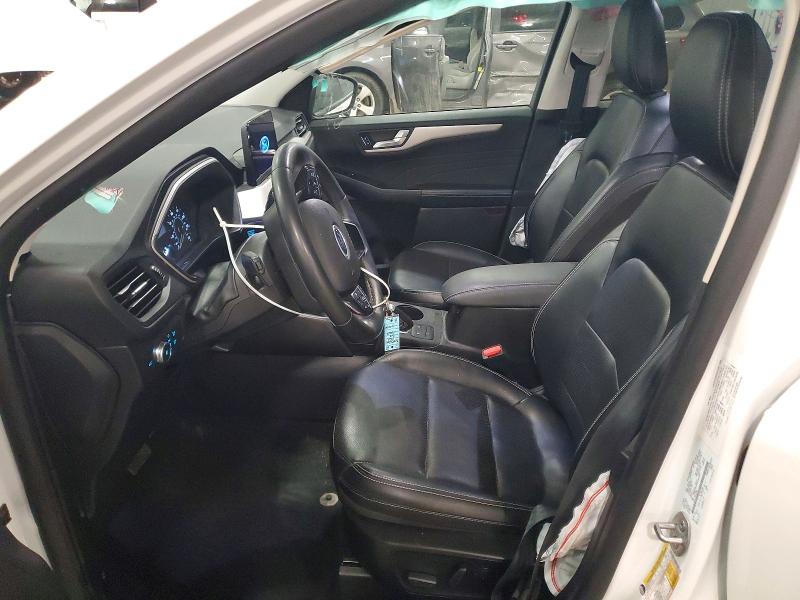47922176 :رقم المزاد ، 1FMCU9H6XNUA56361 vin ، 2022 Ford Escape مزاد بيع