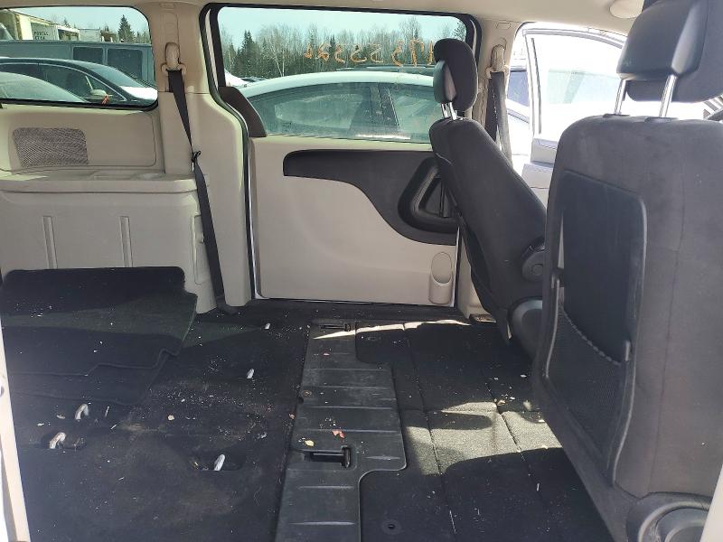 2014 Dodge Grand Caravan მანქანა იყიდება აუქციონზე, vin: 2C4RDGBG7ER301134, აუქციონის ნომერი: 47355326