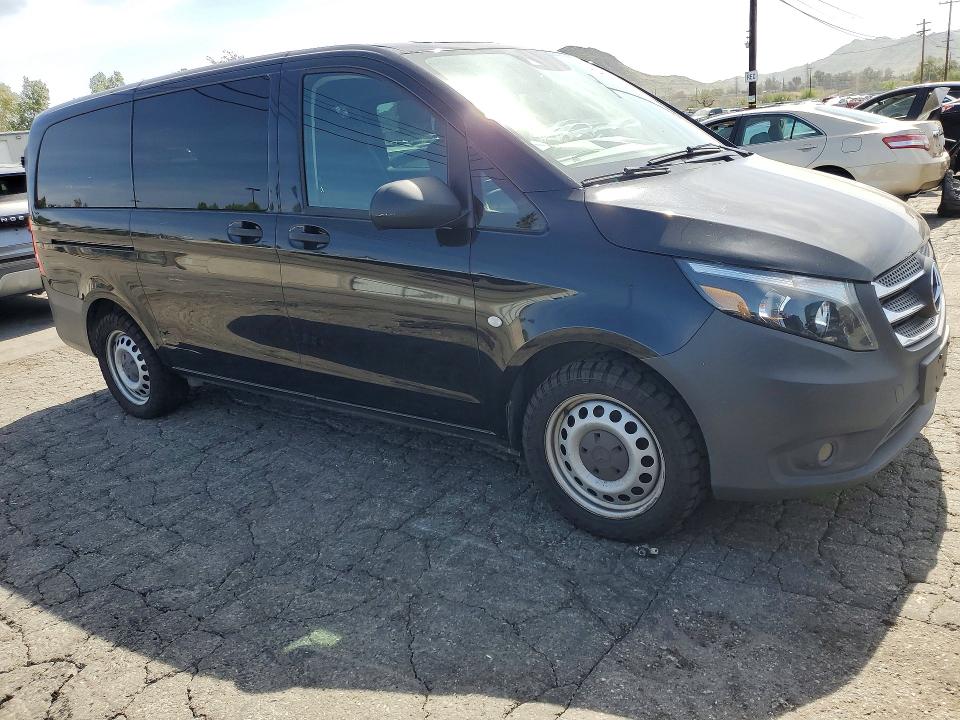 Продаж на аукціоні авто 2019 Mercedes Benz Metris, vin: WD4PG2EE9K3575294, номер лоту: 46177316