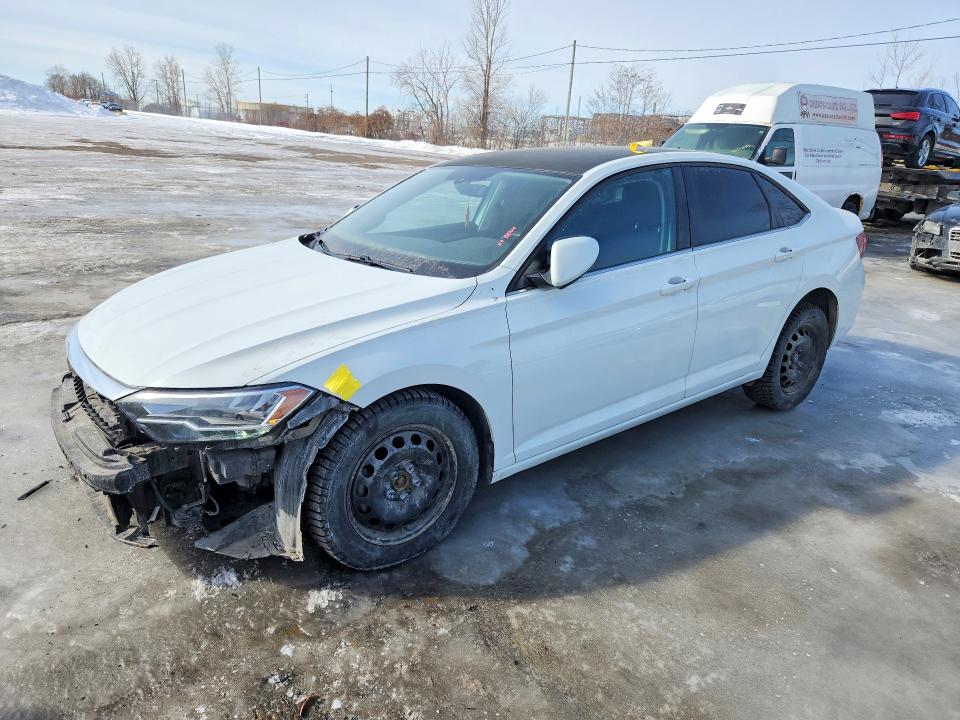 Aukcja sprzedaży 2023 Volkswagen Jetta, vin: 3VWCM7BU6PM004620, numer aukcji: 79208645