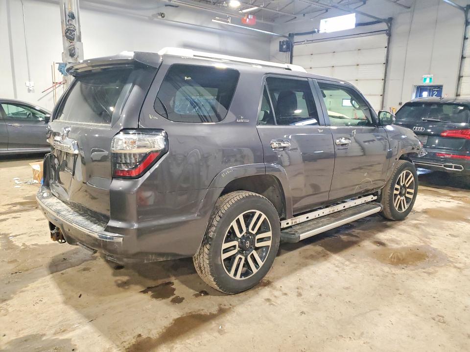 Продаж на аукціоні авто 2022 Toyota 4runner, vin: JTEKU5JR1N6083266, номер лоту: 42036966