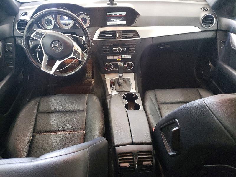 Aukcja sprzedaży 2014 Mercedes-benz C, vin: WDDGF8AB0ER317149, numer aukcji: 45814946