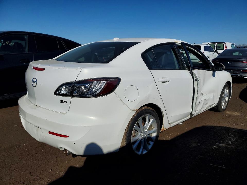 Aukcja sprzedaży 2010 Mazda 3, vin: JM1BL1S57A1102342, numer aukcji: 46837816