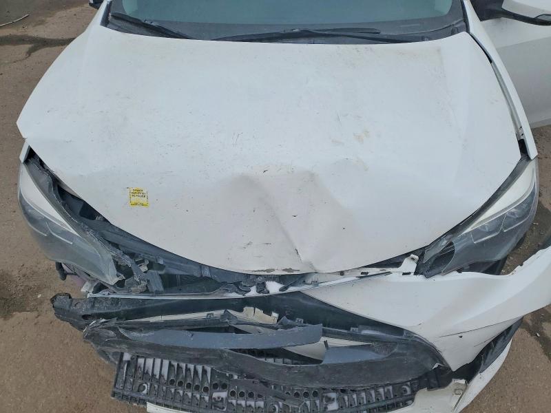 45636976 :رقم المزاد ، 2T1BURHE8JC982837 vin ، 2018 Toyota Corolla مزاد بيع
