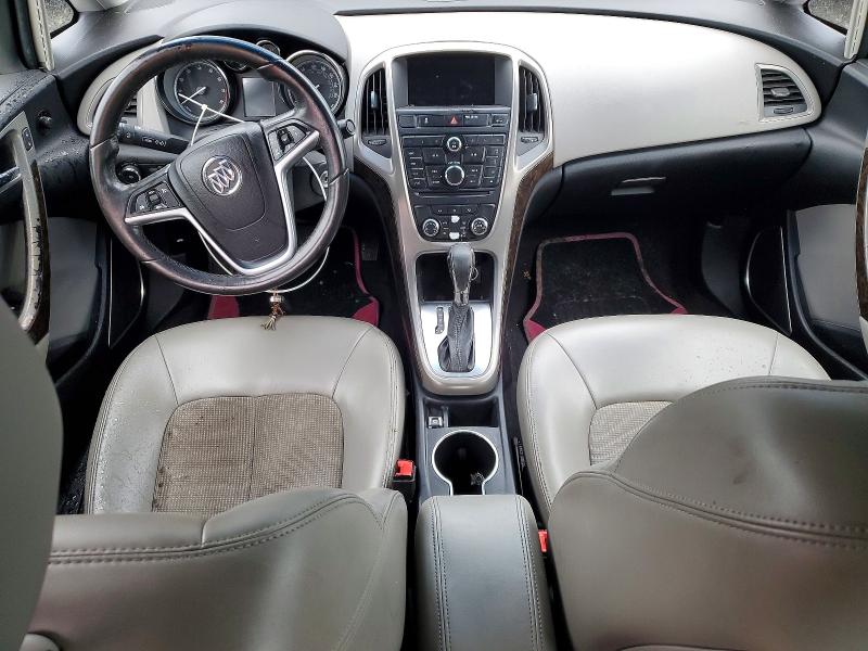 2012 Buick Verano მანქანა იყიდება აუქციონზე, vin: 1G4PP5SKXC4212127, აუქციონის ნომერი: 46209816