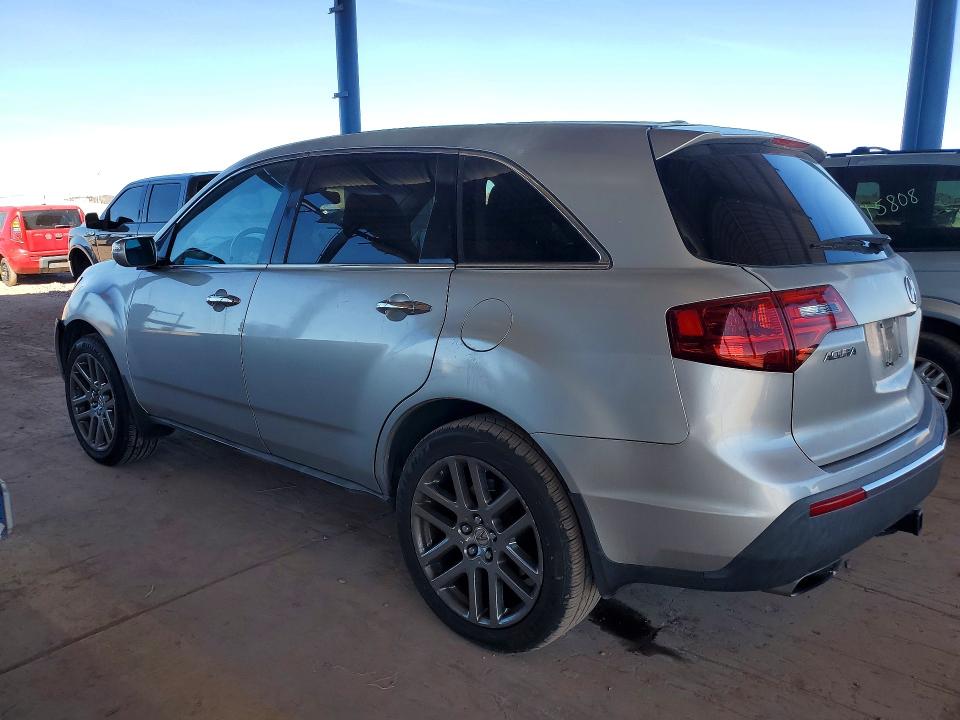 45885956 :رقم المزاد ، 2HNYD2H61BH522074 vin ، 2011 Acura Mdx مزاد بيع
