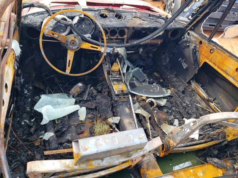 Продаж на аукціоні авто 1979 Alfa Romeo Spider Veloce, vin: 115410002044, номер лоту: 46410996