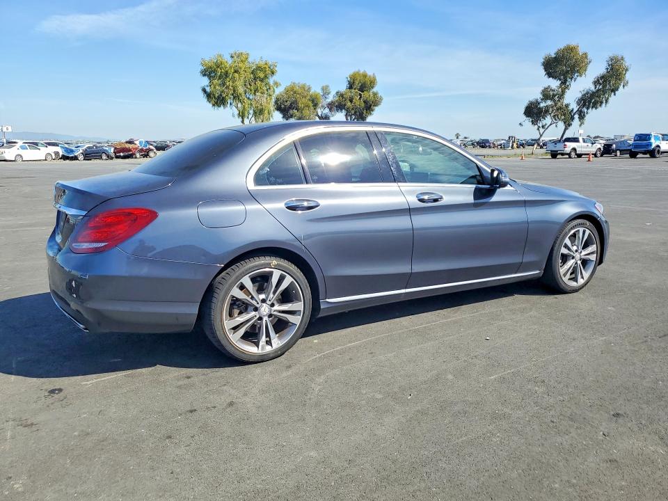 Aukcja sprzedaży 2016 Mercedes-benz C, vin: 55SWF4JB7GU164064, numer aukcji: 46547486