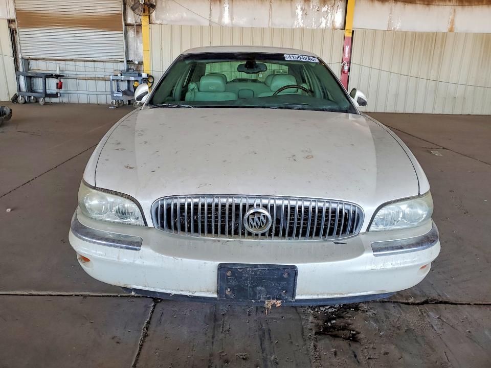 41594246 :رقم المزاد ، 1G4CU541434187589 vin ، 2003 Buick Park Avenue مزاد بيع
