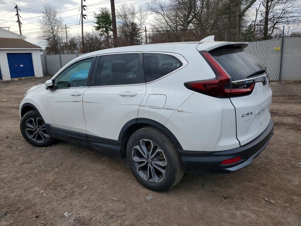 Aukcja sprzedaży 2022 Honda Cr-v, vin: 5J6RW2H58NA016184, numer aukcji: 79746225