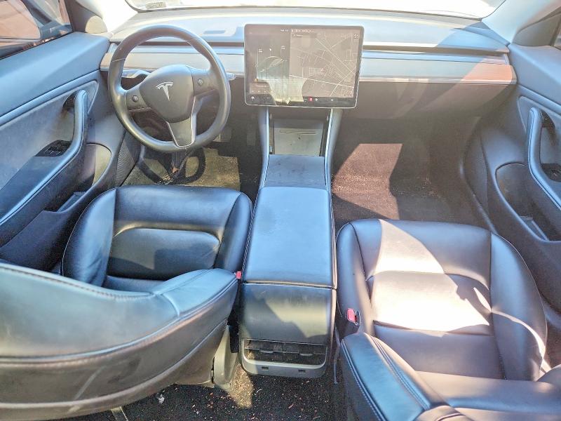 46344096 :رقم المزاد ، 5YJ3E1EA4KF304314 vin ، 2019 Tesla Model 3 مزاد بيع