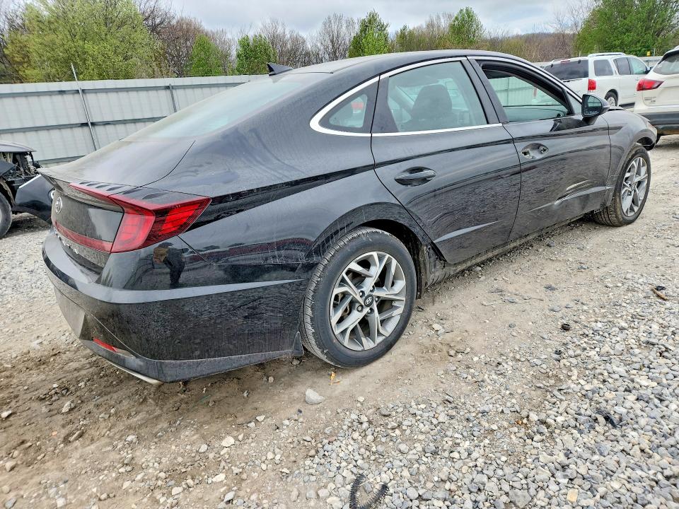 Aukcja sprzedaży 2023 Hyundai Sonata, vin: KMHL64JA9PA318189, numer aukcji: 47536106