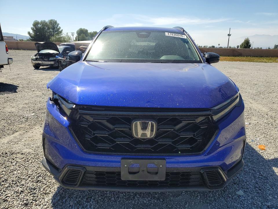 47836046 :رقم المزاد ، 7FARS6H52SE037998 vin ، 2025 Honda Cr-v مزاد بيع