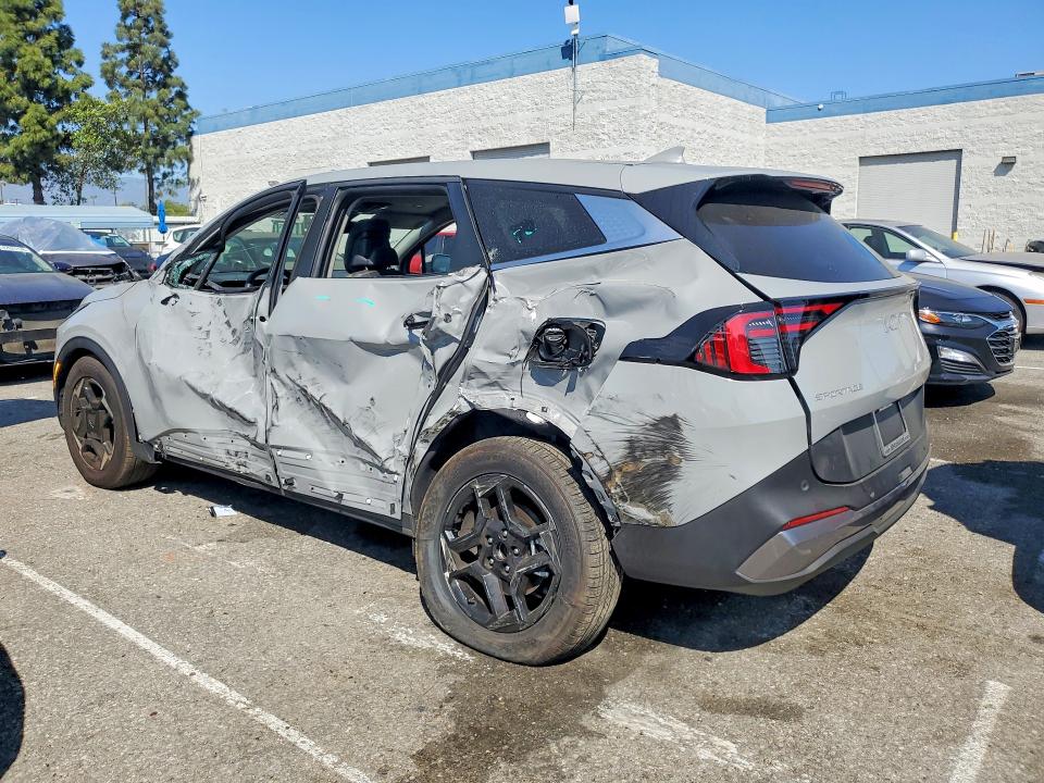 2026 Kia Sportage მანქანა იყიდება აუქციონზე, vin: 5XYK33DF4TG386176, აუქციონის ნომერი: 47448916