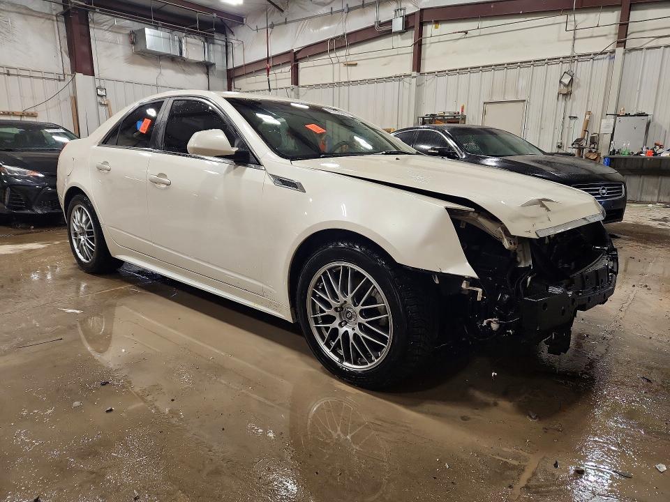 Продажа на аукционе авто 2011 Cadillac Cts, vin: 1G6DL5ED5B0114535, номер лота: 41756946