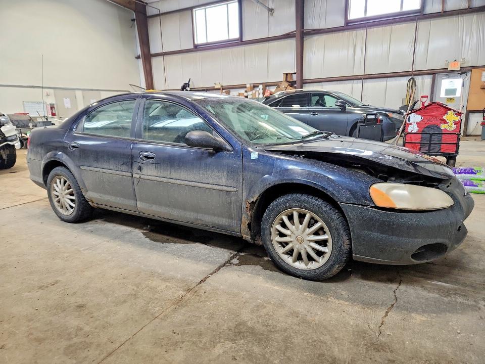 Aukcja sprzedaży 2002 Chrysler Sebring, vin: 1C3EL46R02N204673, numer aukcji: 79348215