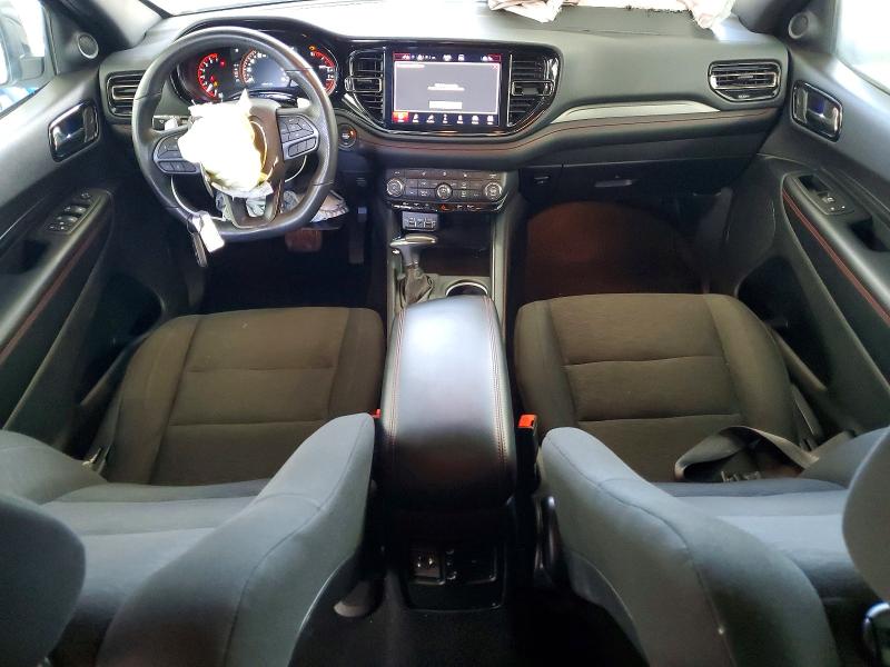 47076956 :رقم المزاد ، 1C4RDHDG3SC534810 vin ، 2025 Dodge Durango مزاد بيع