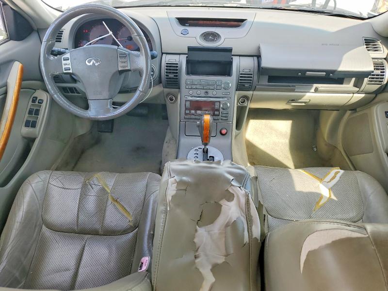 45533686 :رقم المزاد ، JNKCV51E64M108089 vin ، 2004 Infiniti G35 مزاد بيع
