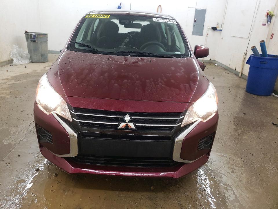 Продаж на аукціоні авто 2024 Mitsubishi Mirage, vin: ML32AUHJ5RH018117, номер лоту: 46638436