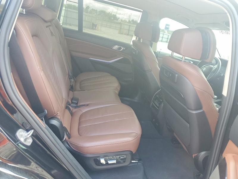Продажа на аукционе авто 2020 Bmw X7, vin: 5UXCW2C03L9A02507, номер лота: 48093876