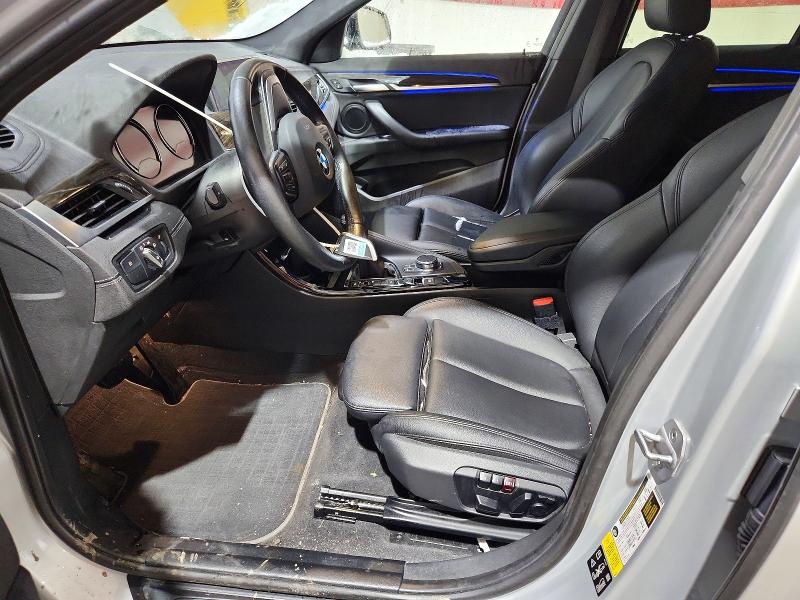2018 Bmw X2 მანქანა იყიდება აუქციონზე, vin: WBXYJ5C31JEF77178, აუქციონის ნომერი: 79947295