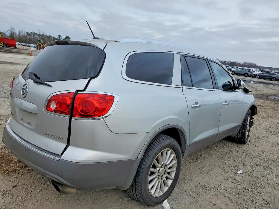 2011 Buic Enclave მანქანა იყიდება აუქციონზე, vin: 5GAKVBED1BJ326910, აუქციონის ნომერი: 79623805